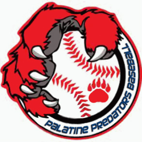 predators baseball logo